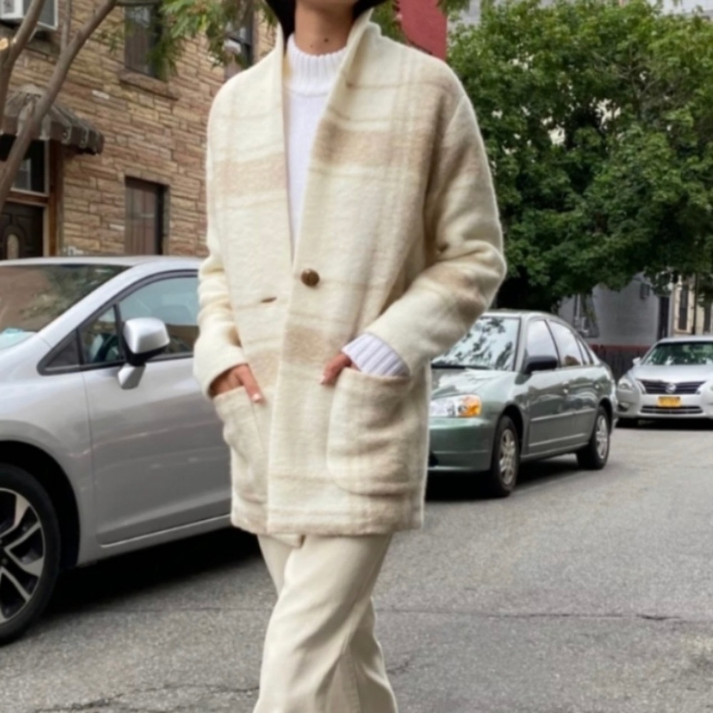 Aritzia Off-duty Cocoon Jacket